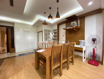 Comfortable 3BRs apartment in E1 Ciputra for rent (5)