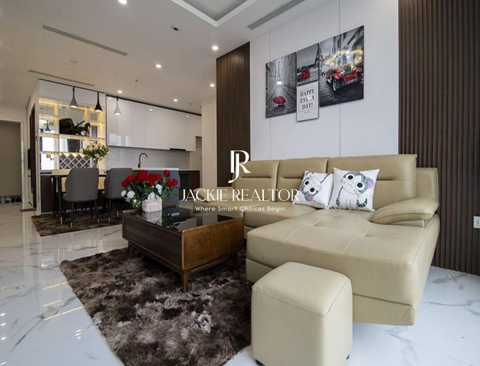 Comfortable apartment for rent at Sunshine City (1)