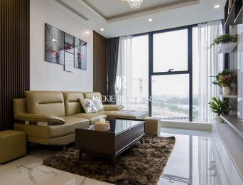 Comfortable apartment for rent at Sunshine City (2)