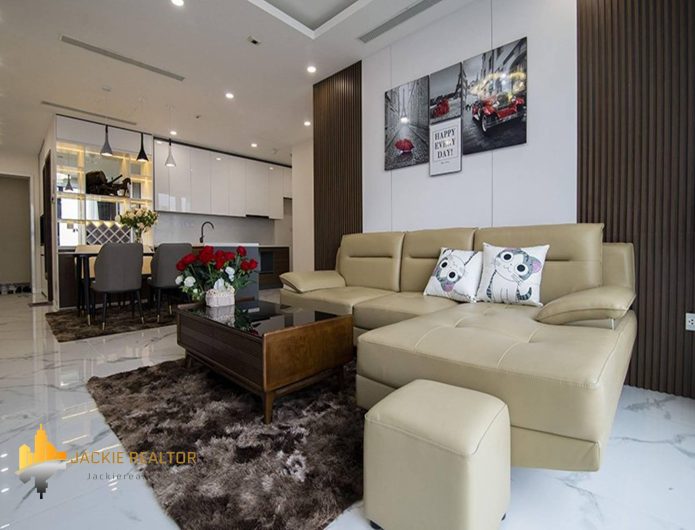 Comfortable apartment for rent at Sunshine City (4)