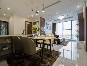 Comfortable apartment for rent at Sunshine City (5)