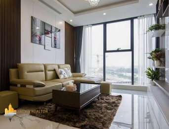 Comfortable apartment for rent at Sunshine City (7)