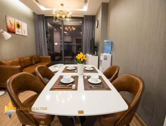 Condos apartments for rent in Vinhomes Metropolis 29 Lieu Giai, Ba Dinh, Hanoi (11)
