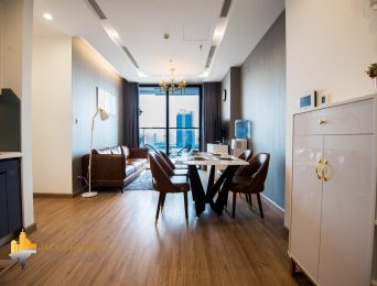 Condos apartments for rent in Vinhomes Metropolis 29 Lieu Giai, Ba Dinh, Hanoi (3)