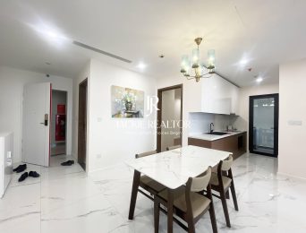 Contemporary 3 bedrooms for rent in Sunshine City, Ciputra Hanoi (5)