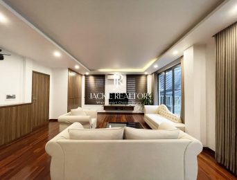 Contemporary Living in Hanoi's Quang Khanh Luxurious duplex apartment for rent (5)