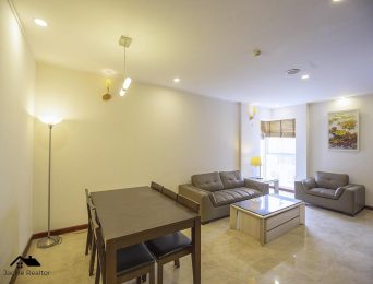 Convenient and comfortable apartment for rent in L2 Building, The Link Ciputra Hanoi (3)