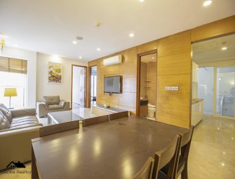 Convenient and comfortable apartment for rent in L2 Building, The Link Ciputra Hanoi (4)