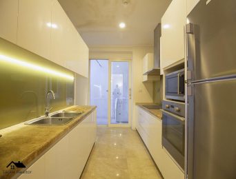 Convenient and comfortable apartment for rent in L2 Building, The Link Ciputra Hanoi (5)