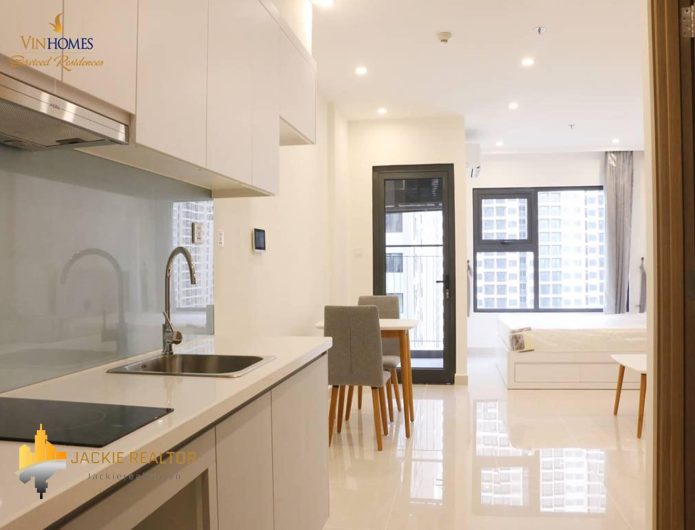 Cool studio for rent at Vinhomes Smart City Tay Mo Dai Mo (1)