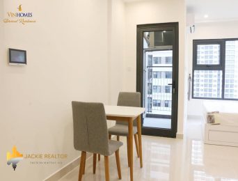 Cool studio for rent at Vinhomes Smart City Tay Mo Dai Mo (2)