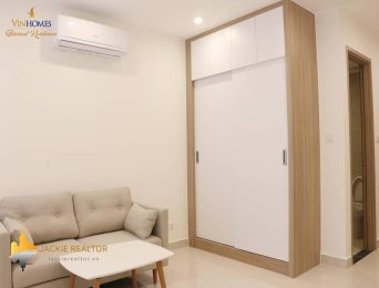 Cool studio for rent at Vinhomes Smart City Tay Mo Dai Mo (4)