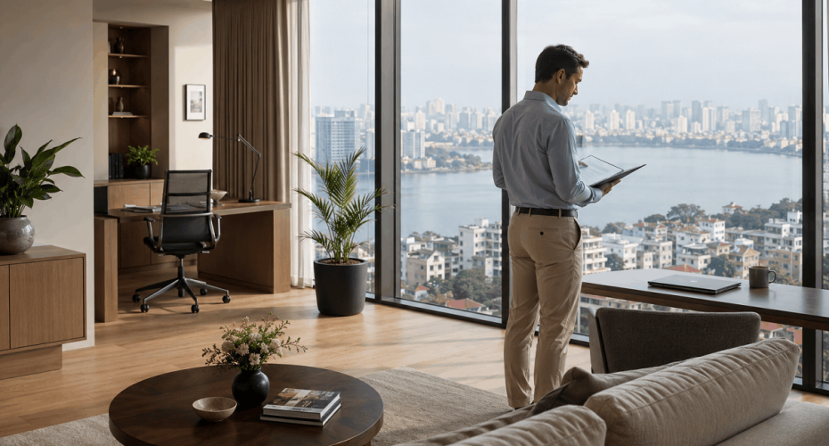 Corporate housing in Hanoi for embassy staff and international professionals