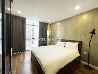 Cozy 1-bedroom Dang Thai Mai apartment for rent (5)