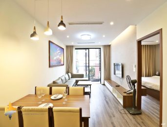 Cozy 1-bedroom serviced apartment in Tay Ho for rent (5)