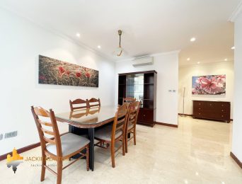 Cozy 153m2 apartment to rent in The Link Ciputra L1 building (30)