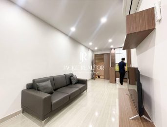 Cozy 2-bedroom apartment at The Link Ciputra for rent (5)