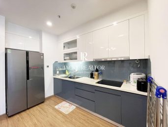 Cozy 2-bedroom apartment for rent at M2 Vinhomes Metropolis (5)