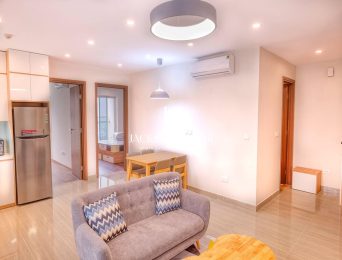 Cozy 2 bedrooms for rent in The Link Ciputra (3)