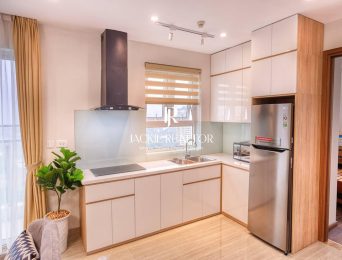 Cozy 2 bedrooms for rent in The Link Ciputra (5)