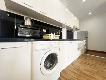 Cozy 2BDs apartment for rent in Lane No. 06, Dang Thai Mai Str (3)