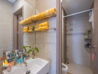 Cozy 2BRs apartment for rent in S2.12 building, Vinhomes Ocean Park (4)