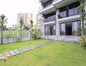 Cozy 2BRs serviced apartment for rent in 399 Au Co (3)