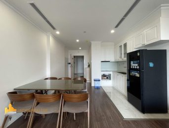 Cozy 3-bedroom apartment for rent in Sunshine Riverside (3)