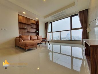 Cozy 3BRs apartment in Starlake Hanoi for rent (2)