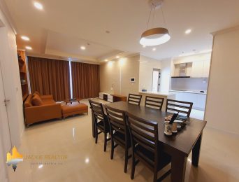 Cozy 3BRs apartment in Starlake Hanoi for rent (4)