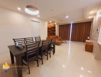 Cozy 3BRs apartment in Starlake Hanoi for rent (5)