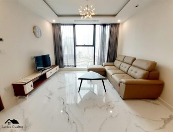 Cozy Apartment For Rent In Sunshine City, Ciputra Hanoi (1)-min