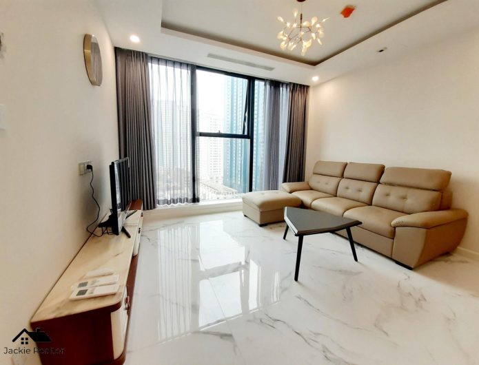 Cozy Apartment For Rent In Sunshine City, Ciputra Hanoi (2)-min