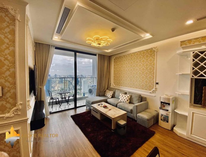 Cozy apartment for rent in M2 Building, Vinhomes Metropolis (3)