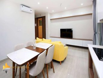 Cozy rental apartment in The Link Ciputra, near the golf course (17)