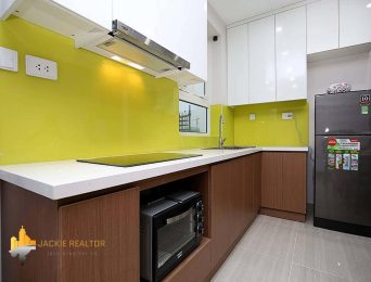 Cozy rental apartment in The Link Ciputra, near the golf course (3)