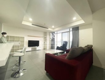Crazily beautiful 3 bedrooms in Watermark for rent (5)