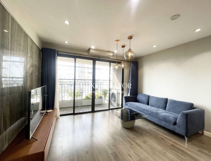 D' Le Roi Soleil Stylish 2BRs apartment for rent in Tower A (1)