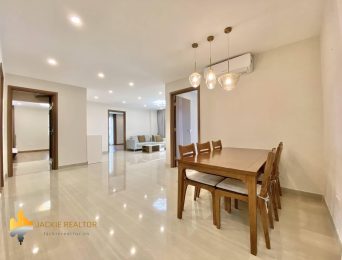 Delightful 3BRs apartment for rent in L3 Ciputra (5)