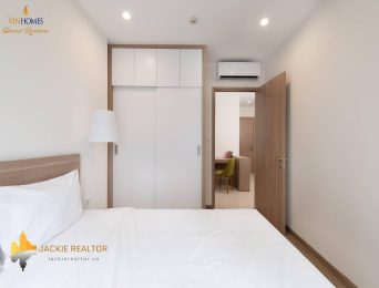 Deluxe 1BR apartment in Vinhomes Ocean Park for rent (5)