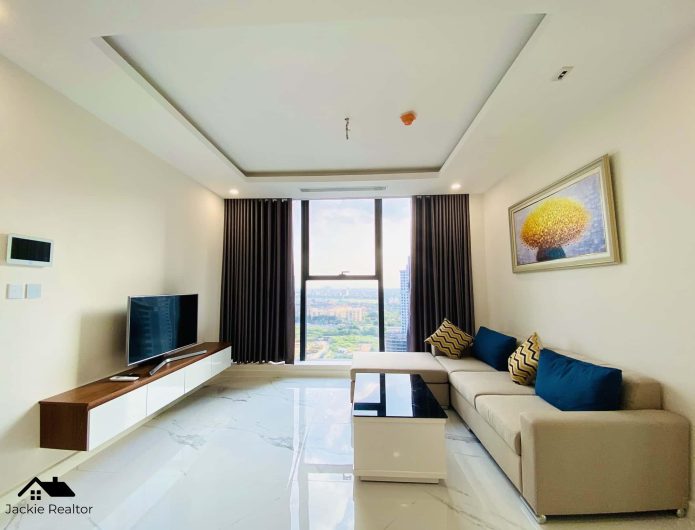 Deluxe Apartment For Rent In S3 Tower, Sunshine City Hanoi (1)