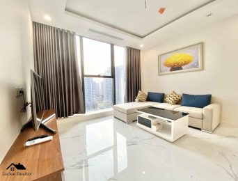 Deluxe Apartment For Rent In S3 Tower, Sunshine City Hanoi (3)
