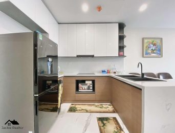 Deluxe Apartment For Rent In S3 Tower, Sunshine City Hanoi (5)