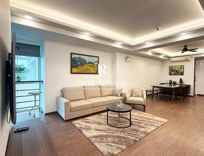 Desirable 3-bedroom apartment at E1 Ciputra for rent (1)