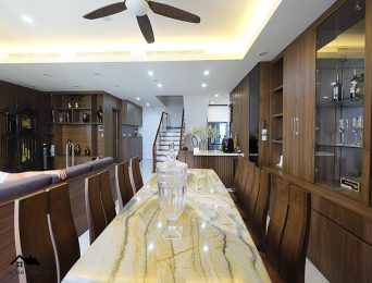 Desirable Duplex Apartment For Rent In Sunshine City Hanoi (2)