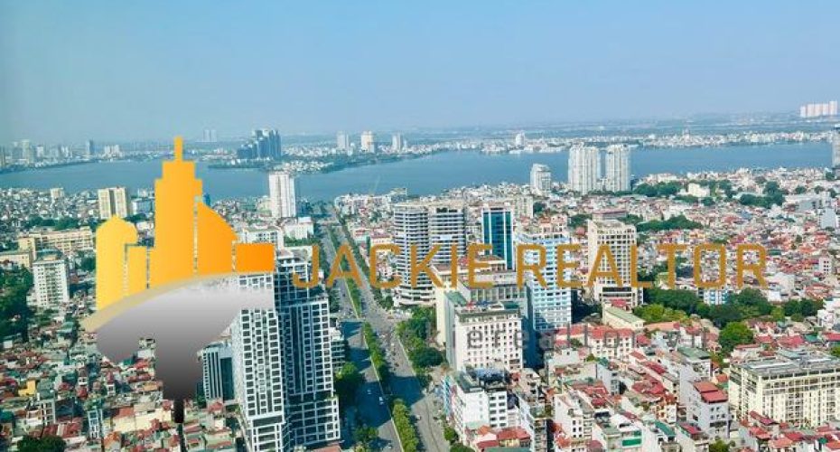 Despite the high increase, Hanoi apartment prices still record good liquidity rates