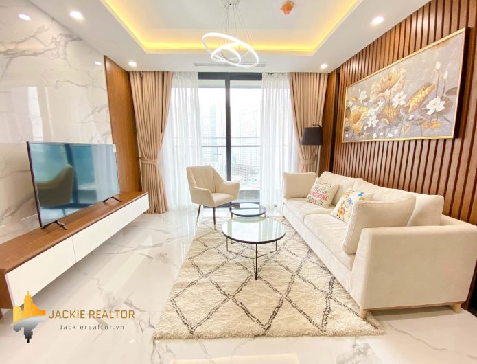 Diamond apartment for rent in S5 building, Sunshine City (1)