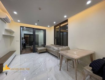 Dreamy lake view 1-bedroom apartment for rent at El Dorado, E1 Tower (2)