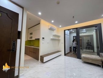 Dreamy lake view 1-bedroom apartment for rent at El Dorado, E1 Tower (3)