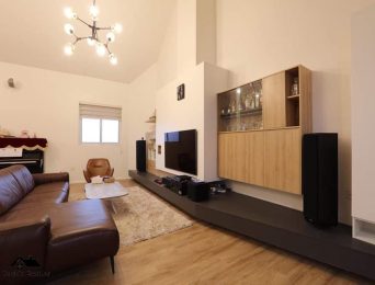 Duplex penthouse apartment for rent in G2, G3 Ciputra Hanoi Urban (1)